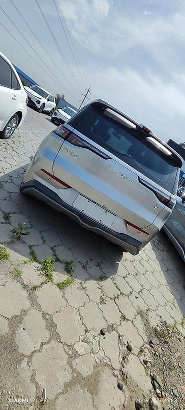 aion gac: BYD : 2022 г., Электромобиль, Кроссовер — 3