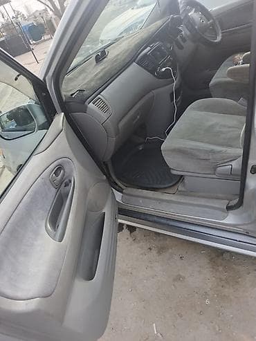 купить скричеры: Mazda MPV: 1999 г., 2.5 л, Автомат, Бензин, Минивэн — 4