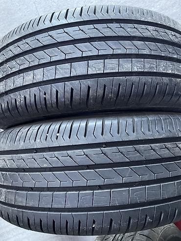 65 style: Шины 215 / 60 / R 16, Лето, Б/у, Пара, Легковые, Германия, Continental — 5