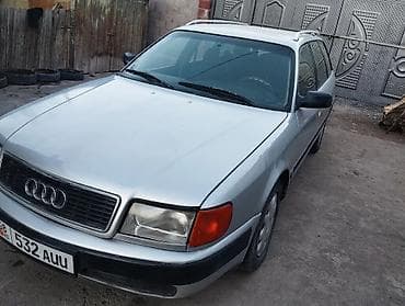 зил пирцеп: Audi S4: 1992 г., 2.3 л, Механика, Бензин, Универсал — 6