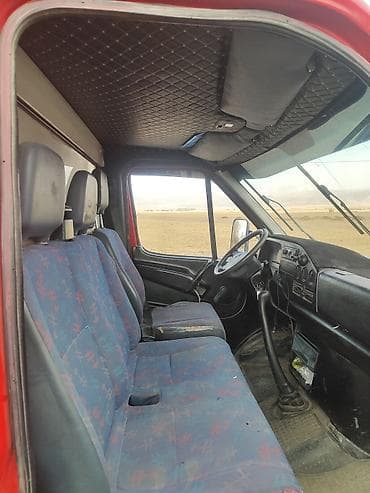 солярка оптом: Mercedes-Benz Спринтер: 1999 г., 2.9 л, Кол менен иштөөчү, Дизель, Бус — 6