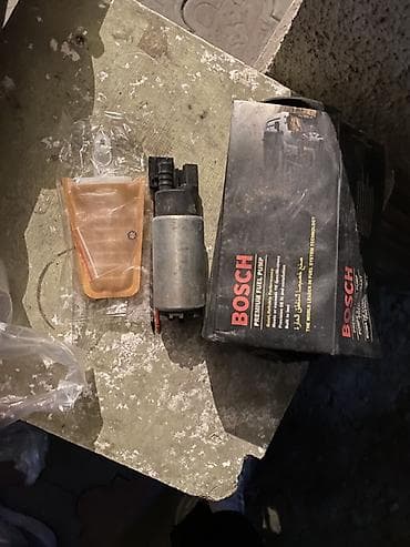 lexus rx 270: Автозапчасти: радиатор охлаждения и бензонасос на делику булку 3 литра — 2