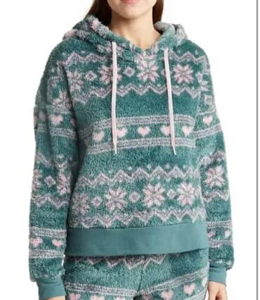 шерстяные кофты женские больших размеров: Кофта, Укороченная модель, Зима, S, M — 1