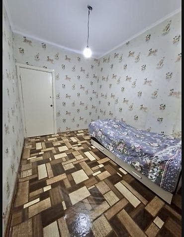 Недвижимость: 3 комнаты, 75 м², Джал мкр (в т.ч. Верхний, Нижний, Средний) 105 серия, 2 этаж, Старый ремонт — 6