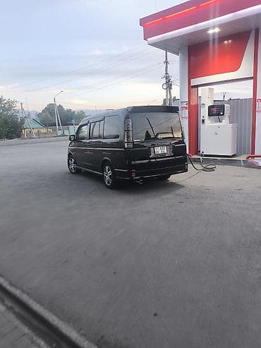зил в продаже: Honda Stepwgn: 2005 г., 2.4 л, Автомат, Бензин, Минивэн — 3