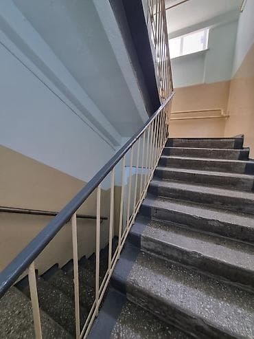 Кыймылсыз мүлк: 3 бөлмө, 48 м², Моссовет Жеке план, 4 кабат, Эски ремонт — 2