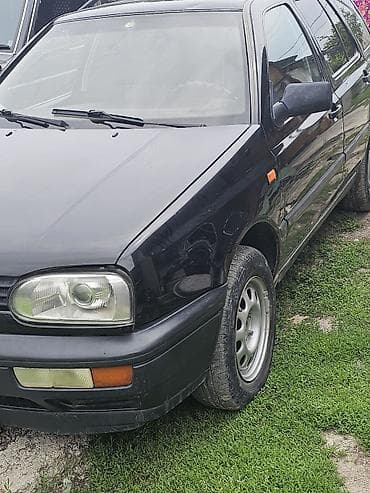 бассат б4: Volkswagen Golf Variant: 1994 г., 1.8 л, Механика, Бензин, Универсал — 3