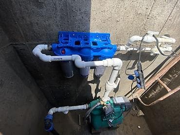 газовый кран: Монтаж отопления, водоснабжения и теплых полов под ключ — 2