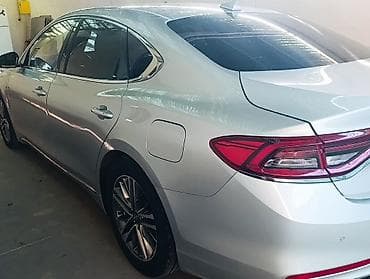 5 5 compressor: Hyundai Grandeur: 2018 г., Газ, Седан — 4