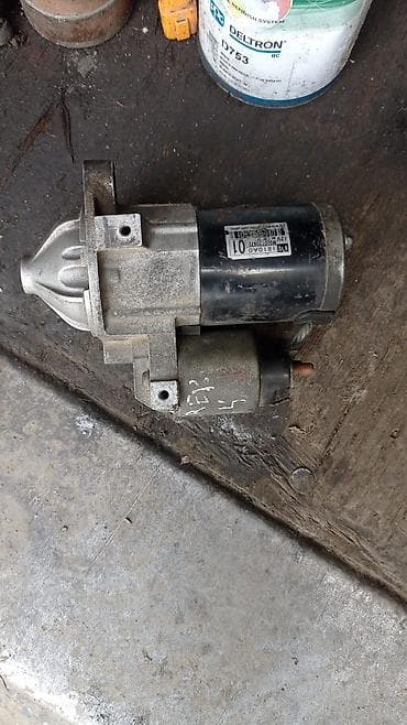 Стартер Mitsubishi 1999 г., Б/у, Оригинал, Япония at lalafo.kg Стартер Mitsubishi 1999 г., Б/у, Оригинал, Япония