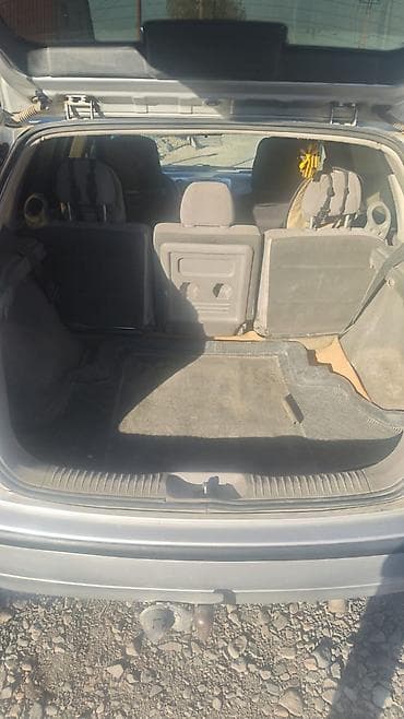 авто кыргызстан купить: Nissan Almera Tino: 2001 г., Механика, Дизель, Минивэн — 5