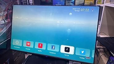 Телевизорлор: 🔥💥🔥СУПЕР АКЦИЯ 🔥💥🔥 Телевизоры Samsung Android 13 с голосовым — 3