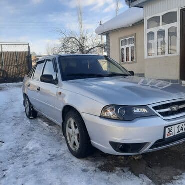 нундай старекс: Daewoo Nexia: 2009 г., 1.5 л, Механика, Бензин, Седан — 5
