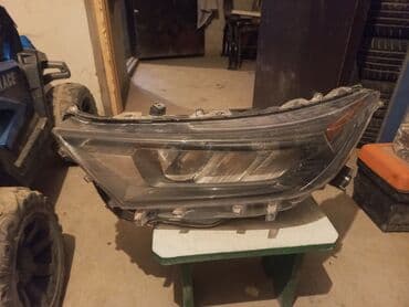купить щенка добермана: Передняя левая фара Toyota 2021 г., Б/у, Оригинал, США — 4