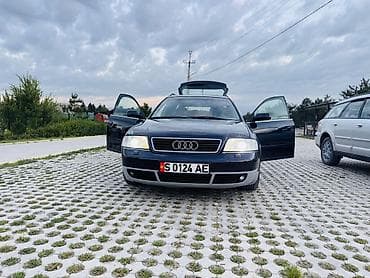 ауди а6 с4 1: Audi A6: 2000 г., 2.8 л, Вариатор, Бензин, Универсал — 9
