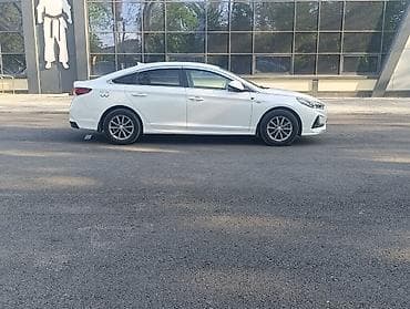 соната аксессуары: Hyundai Sonata: 2019 г., 2 л, Автомат, Бензин, Седан — 6