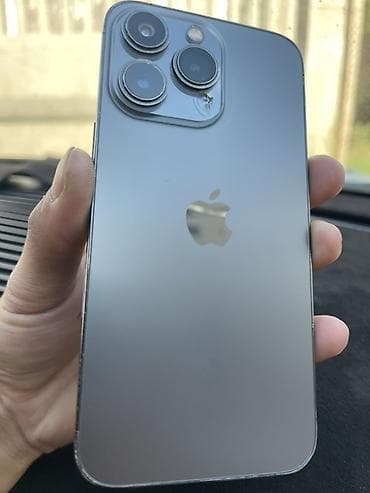 iphone 13 pro maks: IPhone 13 Pro, 256 ГБ, Черный, 100 % — 5