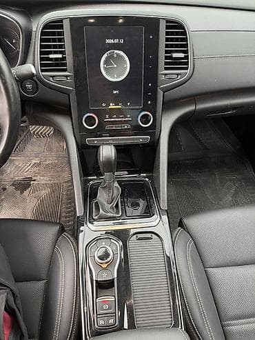 рекстон цена: Renault Talisman: 2019 г., 2 л, Автомат, Газ, Седан — 9