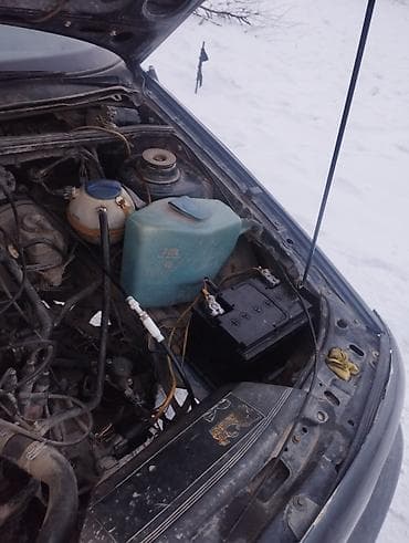 golf ii: Volkswagen Passat Variant: 1989 г., 1.8 л, Механика, Бензин, Универсал — 6