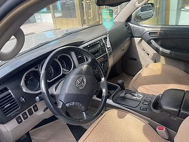 4runner продажа: Toyota 4Runner: 2004 г., 4 л, Автомат, Бензин, Внедорожник — 8