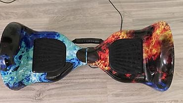 самокаи: 🚀 Продаётся гироскутер Smart Balance 10" Состояние отличное. Пробег — — 4