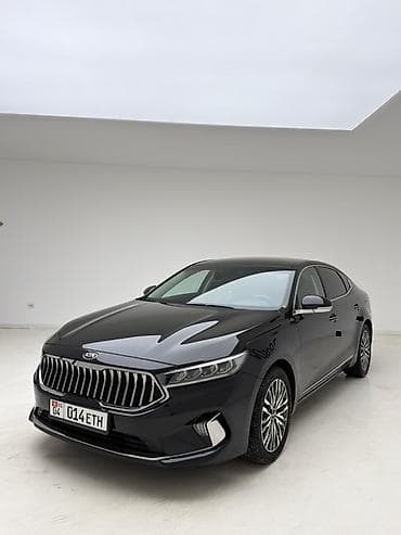Kia K7: 2019 г., 3 л, Автомат, Газ, Седан