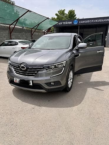 renault logan: Renault QM6: 2019 г., 2 л, Вариатор, Бензин, Кроссовер — 1