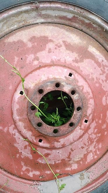 es 200: Колеса в сборе R 13, С/х техника, Железные — 1