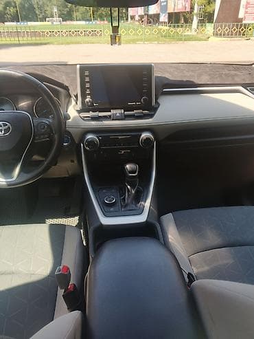 туксон 2021: Toyota RAV4: 2019 г., 2.5 л, Гибрид, Кроссовер — 7