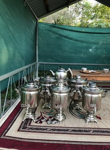 Самовар, Б/у, Самовывоз