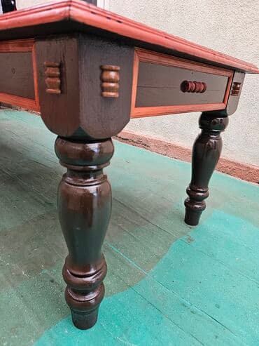 настольные наборы: Продаю старинный письменный стол чиновника в отличном состоянии — 6