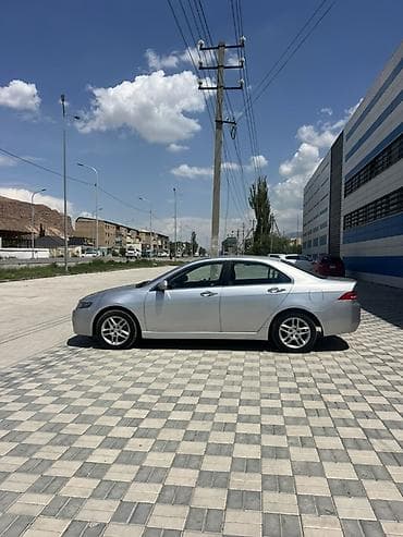 bcd com: Honda Accord: 2002 г., 2 л, Механика, Бензин, Седан — 7
