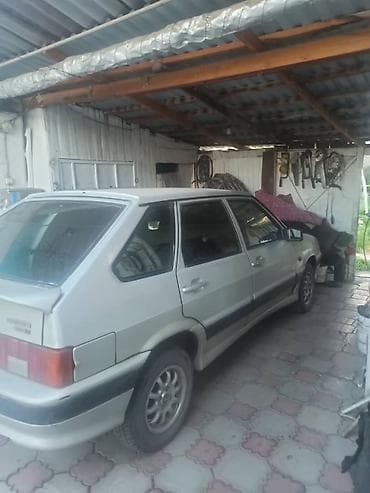 devo matiz: ВАЗ (ЛАДА) : 2004 г., Механика, Дизель, Хэтчбэк — 3