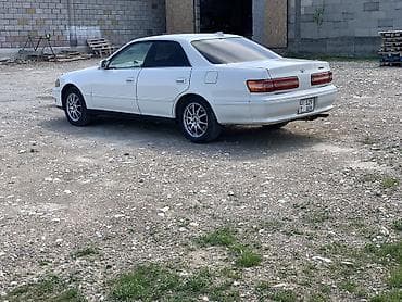 митсубиси спес стар: Toyota Mark II: 1997 г., 2 л, Автомат, Бензин, Седан — 9