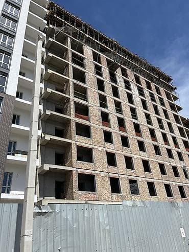 Недвижимость: 1 комната, 36 м², Асанбай мкр 4 этаж — 2