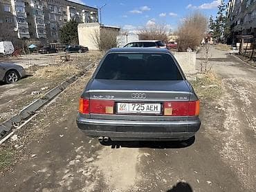 fit 2: Audi 100: 1994 г., 2.6 л, Ручные, Бензин, Седан — 5
