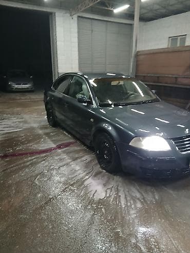 daewoo spark: Volkswagen Passat: 2001 г., 1.9 л, Автомат, Дизель, Седан — 3