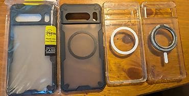 iphone 9 pro max: Google Pixel 8 Pro, Б/у, 128 ГБ, цвет - Серый, 1 SIM, eSIM — 2