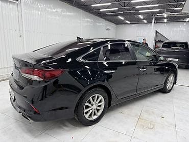матор 08: Hyundai Sonata: 2017 г., 2 л, Автомат, Газ, Седан — 5