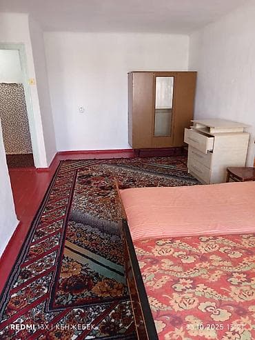 ищу квартиру на долгий срок: 1 комната, С мебелью полностью — 1