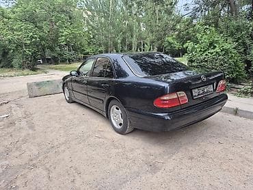 bye e5: Mercedes-Benz E-Class: 2000 г., 3.2 л, Автомат, Бензин, Седан — 5