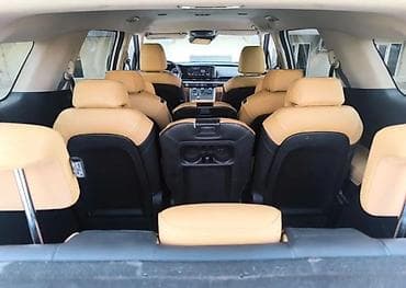 mers 203: Kia Carnival: 2021 г., 3.5 л, Автомат, Бензин, Минивэн — 5