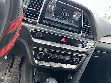 sonata 2003: Hyundai Sonata: 2020 г., Автомат, Газ, Седан — 10