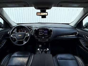 chevrolet traverse: Chevrolet Traverse: 2020 г., 3.6 л, Автомат, Бензин, Кроссовер — 6