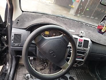 hyundai gets: Hyundai Getz: 2004 г., 1.6 л, Ручные, Бензин, Хэтчбэк — 1