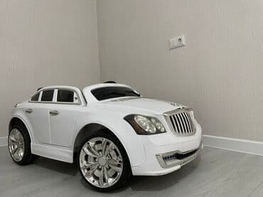 детские машины на аккумуляторе бу: Детский электрокар, Б/у — 1