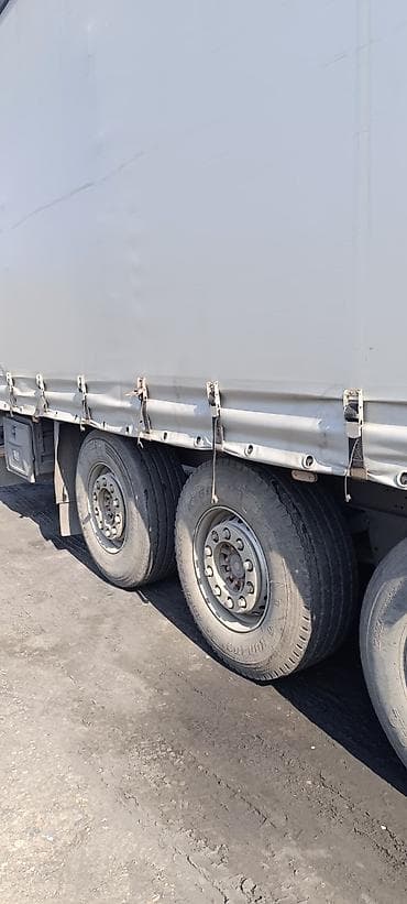 ридуктор: Прицеп, Шторный — 5