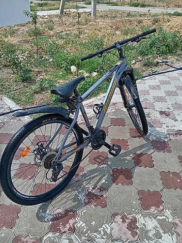 Горный велосипед Teknum Spear 26 - Рама: алюминий, хардтейл - Размер — 6
