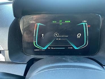 byd 6470sbev: BYD E2: 2020 г., Автомат, Электромобиль, Кроссовер — 9