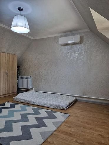 Үйлөр: 🏙️ Продаётся: дом (5 комнат) — 110 м² (участок 4 сотки) 📍 Локация: мкр — 7
